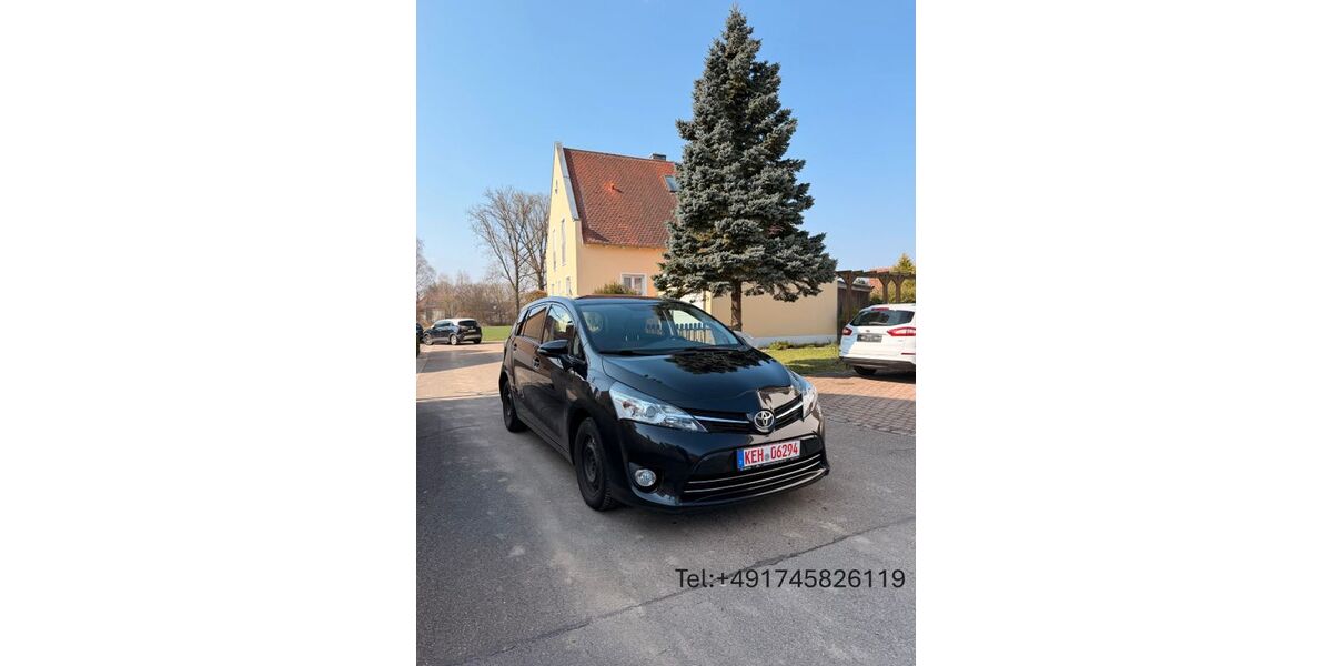 Toyota Verso 174.704 km 7.700 &euro; Neustad an Der Donau 93333