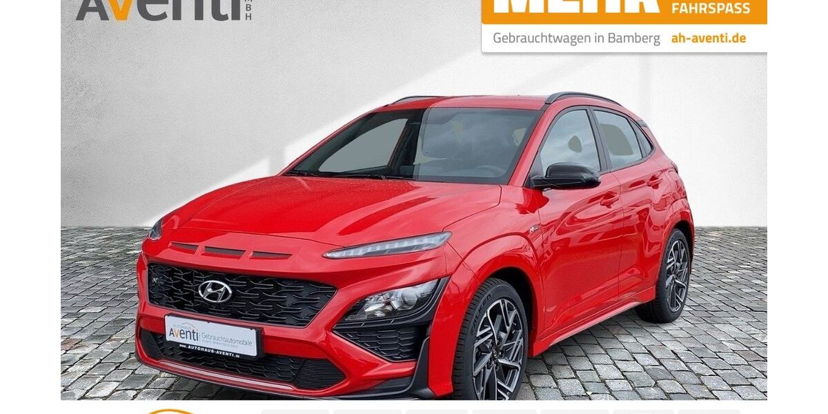 Hyundai KONA 53.600 km 17.979 &euro; Bamberg 96052