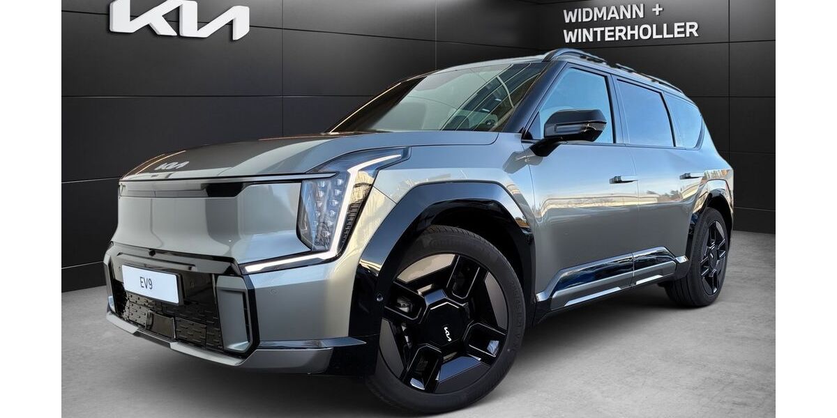 Kia EV9 7.500 km 70.380 &euro; Weilheim 82362