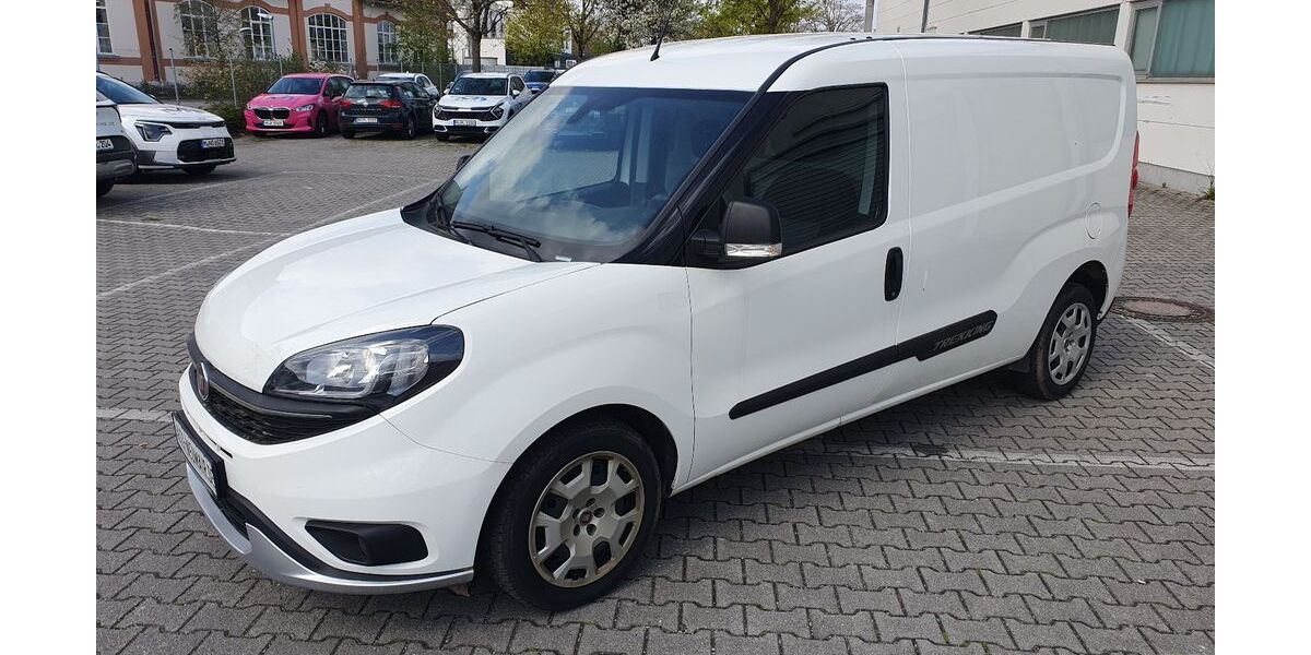 Fiat Doblo 70.000 km 12.900 &euro; München 81825
