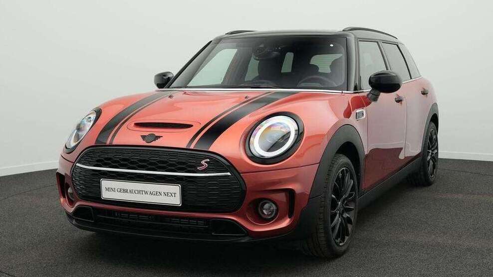 Cooper S Clubman