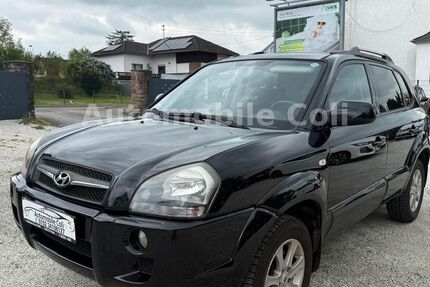 Hyundai TUCSON 203.000 km 2.750 &euro; Simmern 55469
