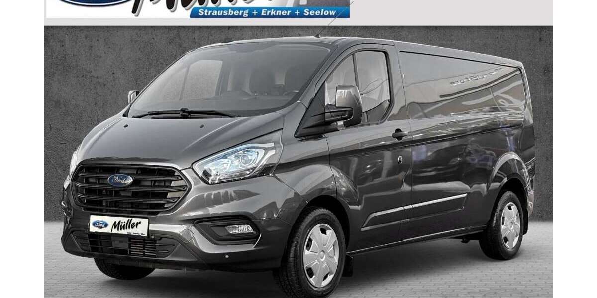 Ford Transit Custom 88.262 km 26.900 &euro; Strausberg 15344