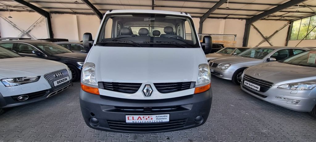 Renault Master 100.000 km 10.950 &euro; Mannheim 68167