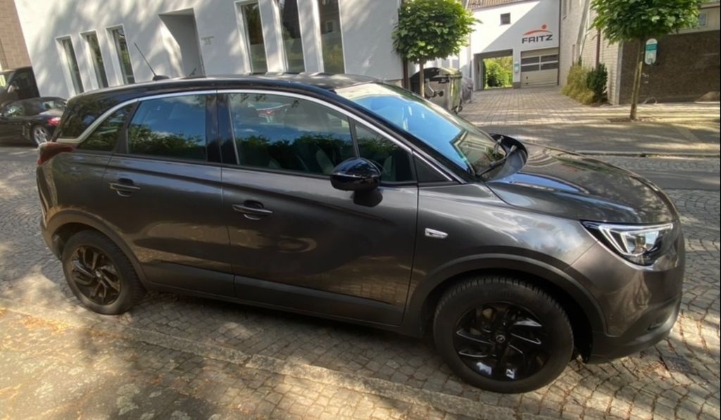 Opel Crossland (X) 48.700 km 9.900 &euro; Bochum 44803