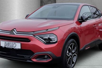 Citroen C4 X 20.257 km 26.990 &euro; Lüneburg 21337