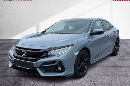 Honda Civic 35.400 km 15.490 &euro; Augsburg 86156