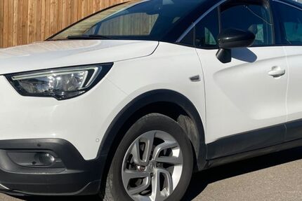 Opel Crossland (X) 120.300 km 8.900 € Jettingen 89343