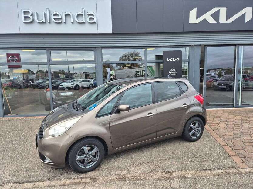 Kia Venga 72.000 km 14.970 € Wesel 46485
