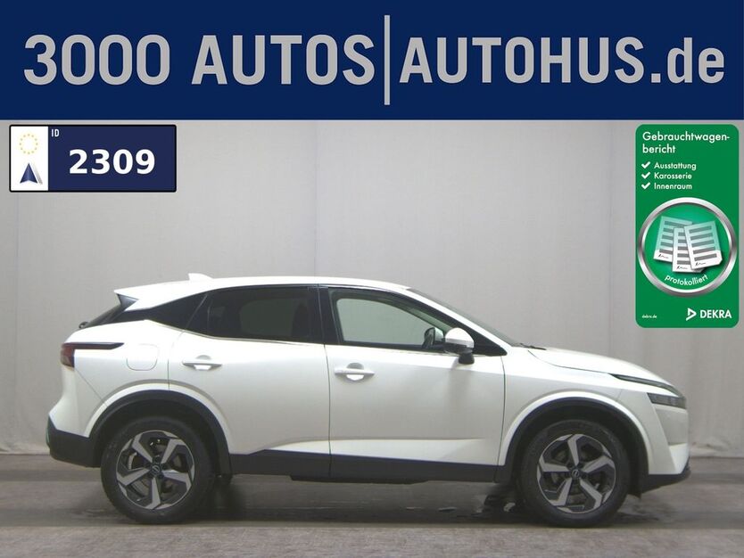 Nissan Qashqai 76.134 km 19.980 € Gyhum/Bockel 27404