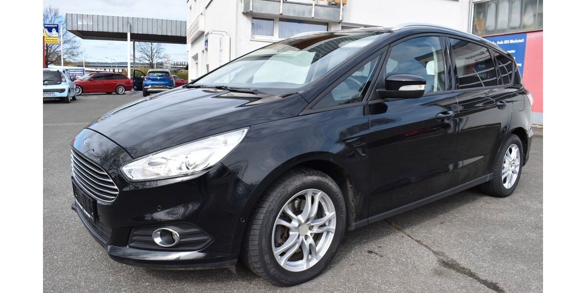 Ford S-Max 136.000 km 13.950 &euro; Neustadt bei Coburg 96465