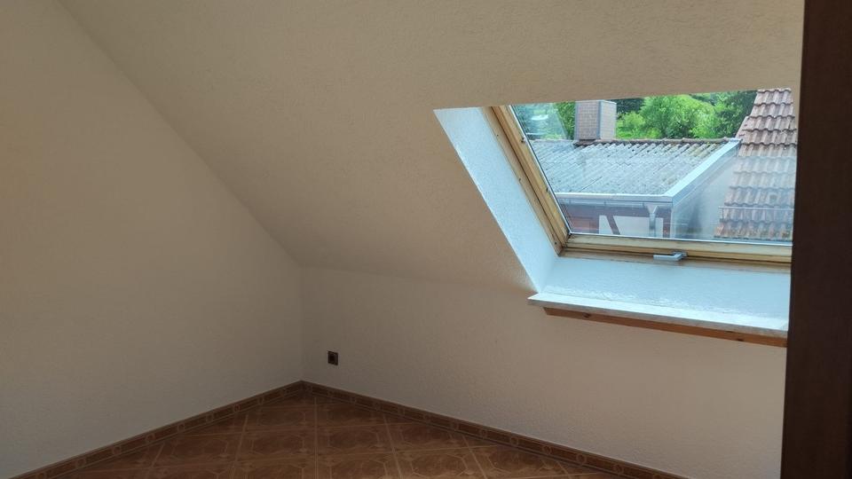 Dachgeschoßwohnung Sollstedt - 4 Zimmer, 107 m&sup2;, 875&euro; | Angebot:26539581