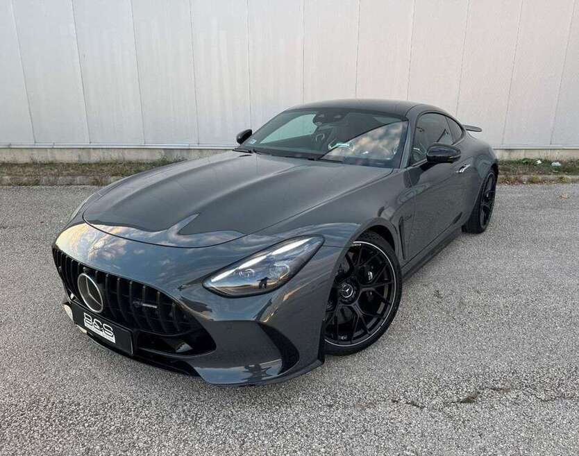 Mercedes-Benz AMG GT 4.170 km 249.990 € Kempten 87439