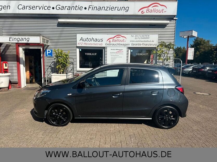 Mitsubishi Space Star 19.000 km 14.950 € Winsen (Luhe). 21423