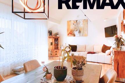 Licht, Luft & Stil – außergewöhnliche Maisonettewohnung mit Galerie und Loggia in Herzogenaurach 5 zimmer