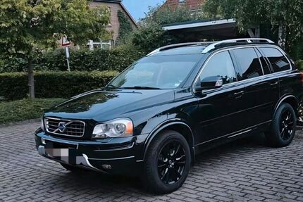 Volvo XC90 214.200 km 14.500 &euro; HAMBURG 21075