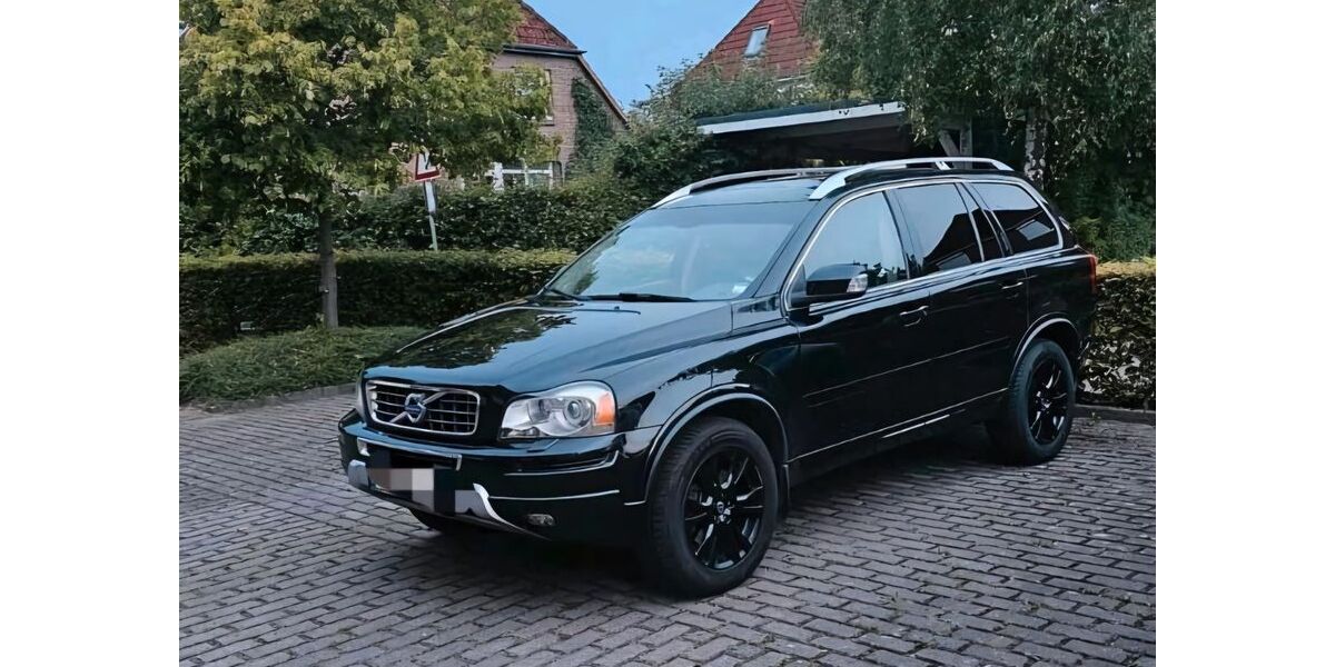 Volvo XC90 214.200 km 14.500 &euro; HAMBURG 21075