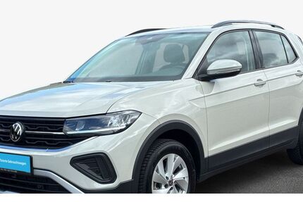 VW T-Cross 6.300 km 20.980 &euro; Breklum 25821