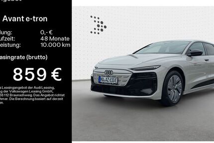 Audi A6 e-tron 5.900 km 81.950 &euro; Hanau 63452