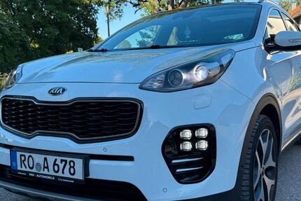 Kia Sportage 122.000 km 14.400 &euro; Rosenheim 83022