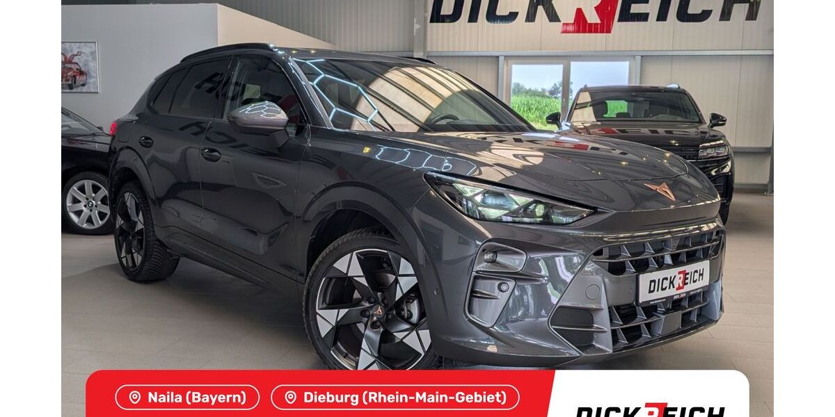 Cupra Terramar 12.643 km 36.450 &euro; Menden (Sauerland) 58708
