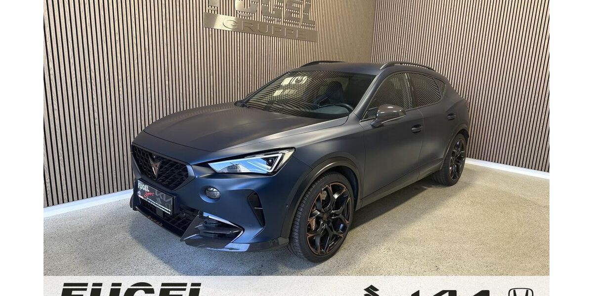 Cupra Formentor 38.450 km 37.429 € Chemnitz 09125