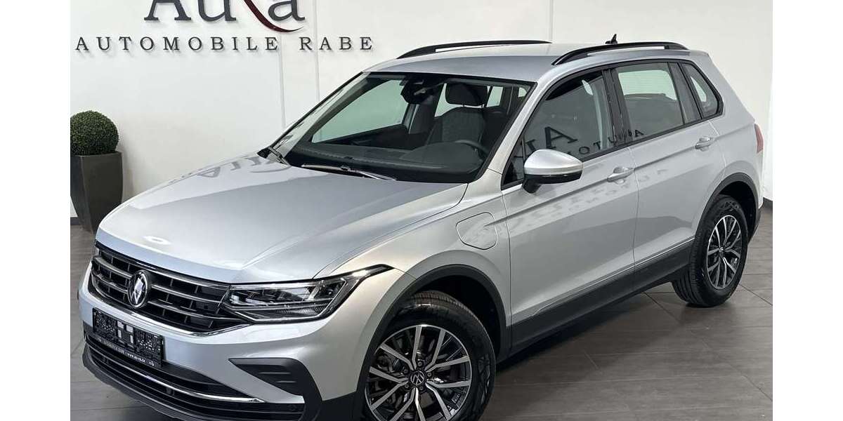 VW Tiguan 18.450 km 26.449 &euro; Wardenburg 26203