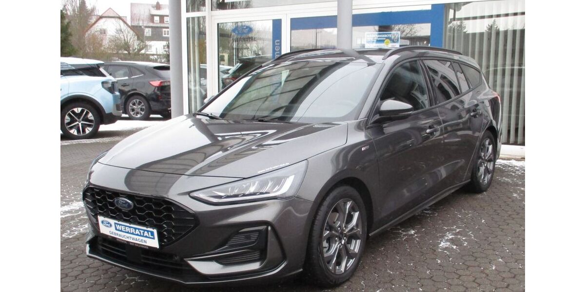 Ford Focus 6.650 km 25.950 &euro; Bad Salzungen 36433
