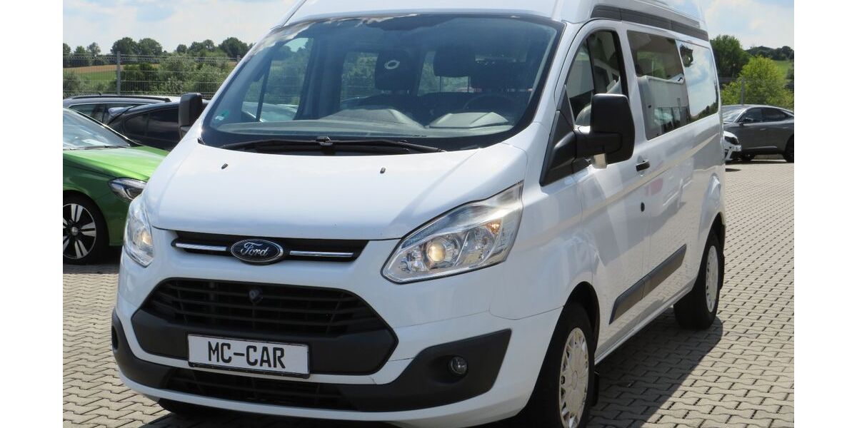Ford Transit 352.600 km 8.990 &euro; Heuchelheim 35452