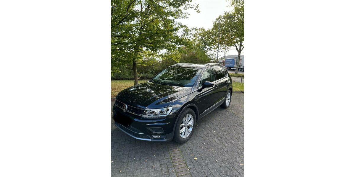 VW Tiguan 77.000 km 22.500 &euro; Trier 54292