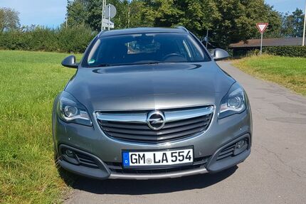 Opel Insignia 295.000 km 5.500 &euro; Bergneustadt 51702