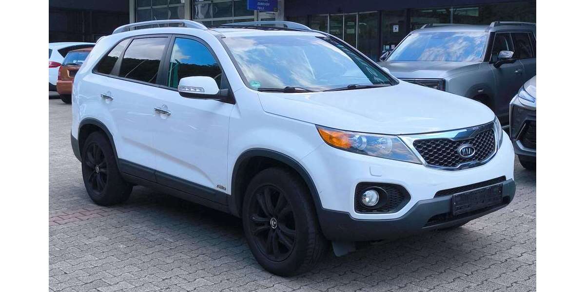 Kia Sorento 213.713 km 5.200 &euro; Schömberg 75328
