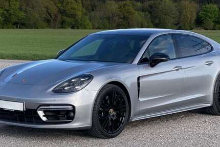 Porsche Panamera 52.500 km 93.700 &euro; Gruenwald 82031