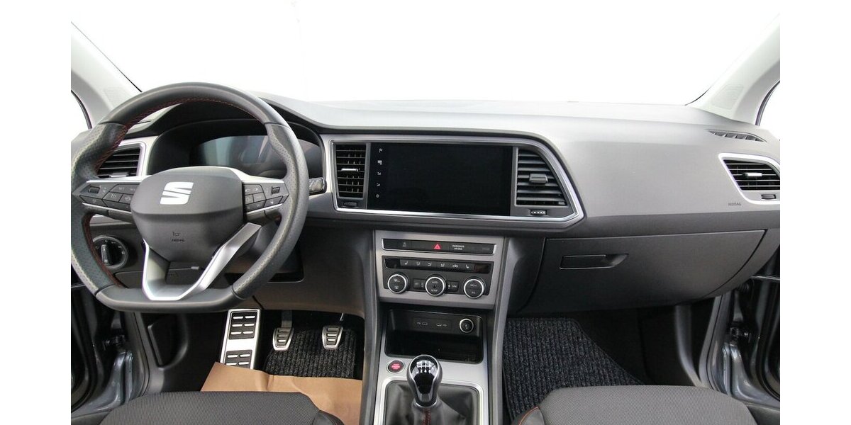 Seat Ateca 1.5 TSI FR NAVI+KAMERA+LED+ACC 66.152 km 23.900 &euro; Hagenow 19230