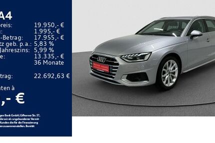Audi A4 151.013 km 19.950 &euro; Aalen 73431