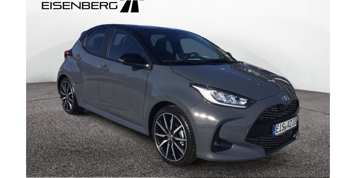 Toyota Yaris 5.200 km 31.430 € Petersberg 07616