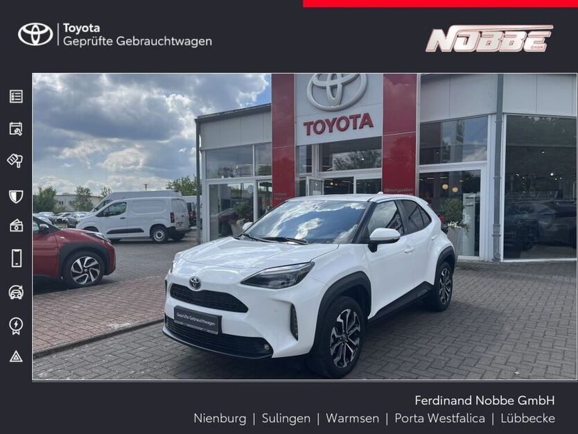 Yaris Cross