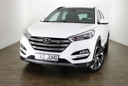 Hyundai TUCSON 259.980 km 12.990 &euro; Limburg 65549