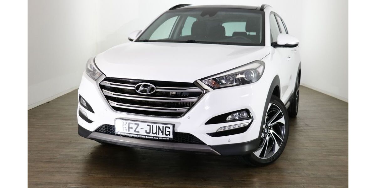 Hyundai TUCSON 259.980 km 12.990 &euro; Limburg 65549