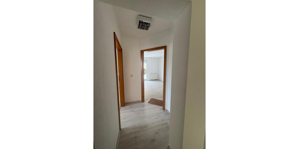 Viel Platz zum Wohlfühlen: 3,5 Raum Wohnung mit Balkon und Garten 3.5 zimmer