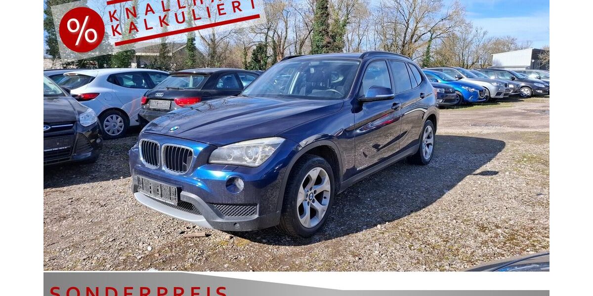 BMW X1 154.099 km 7.485 &euro; Achern 77855