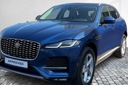 Jaguar F-Pace 52.078 km 48.645 &euro; Berlin 10711