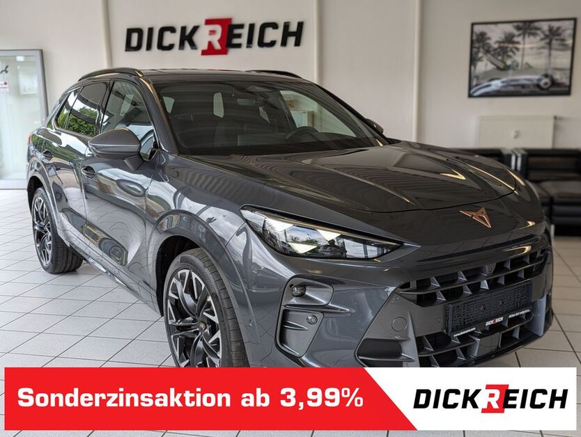 Cupra Terramar 18.957 km 41.980 € Homberg (Efze) 34576