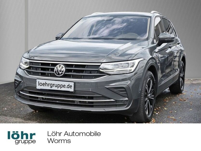 Tiguan