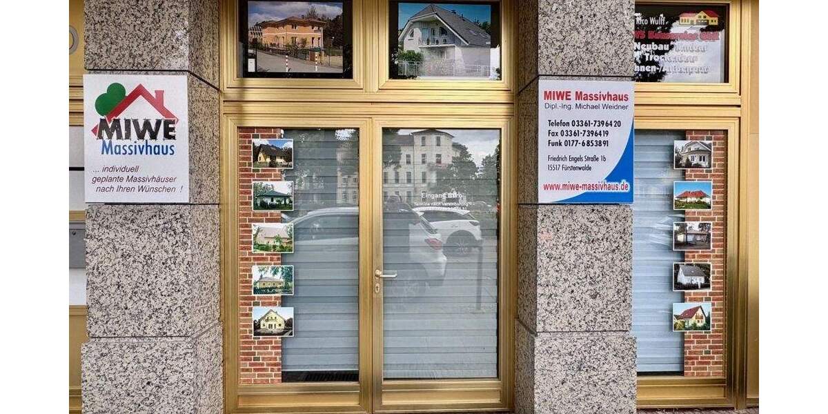 Gewerbeobjekt Fürstenwalde/Spree Fürstenwalde - 89.000&euro; | Angebot:24111986