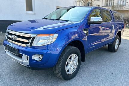 Ford Ranger 187.132 km 10.950 &euro; Berlin 10829