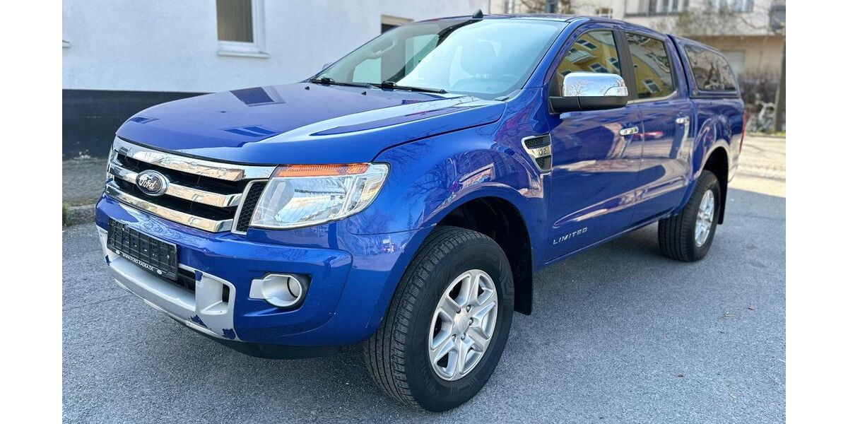 Ford Ranger 187.132 km 10.950 &euro; Berlin 10829
