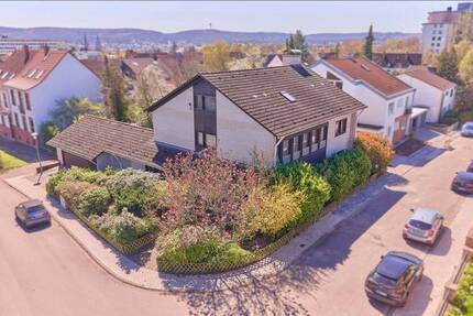 Haus Kaiserslautern Innenstadt - 6 Zimmer, 237 m&sup2;, 695.000&euro; | Angebot:26435800