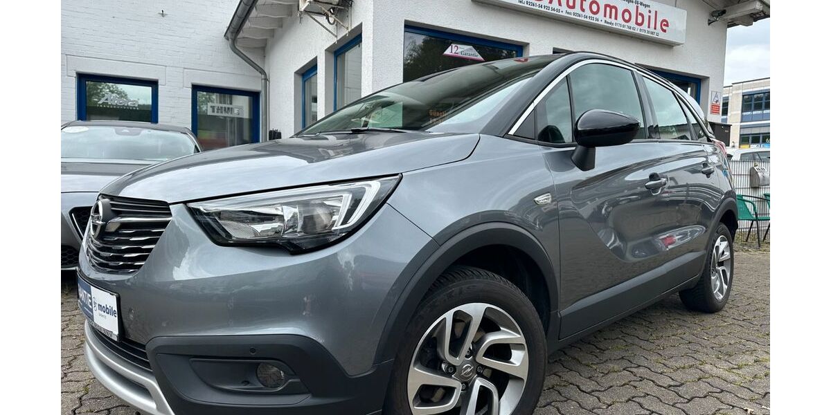 Opel Crossland (X) 85.000 km 9.949 &euro; Gummersbach (Zwischen Toom Markt und ATU) 51645