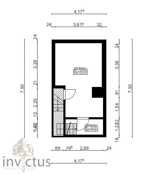 Reihenmittelhaus Bad Wimpfen - 4 Zimmer, 80 m&sup2;, 85.000&euro; | Angebot:26276195